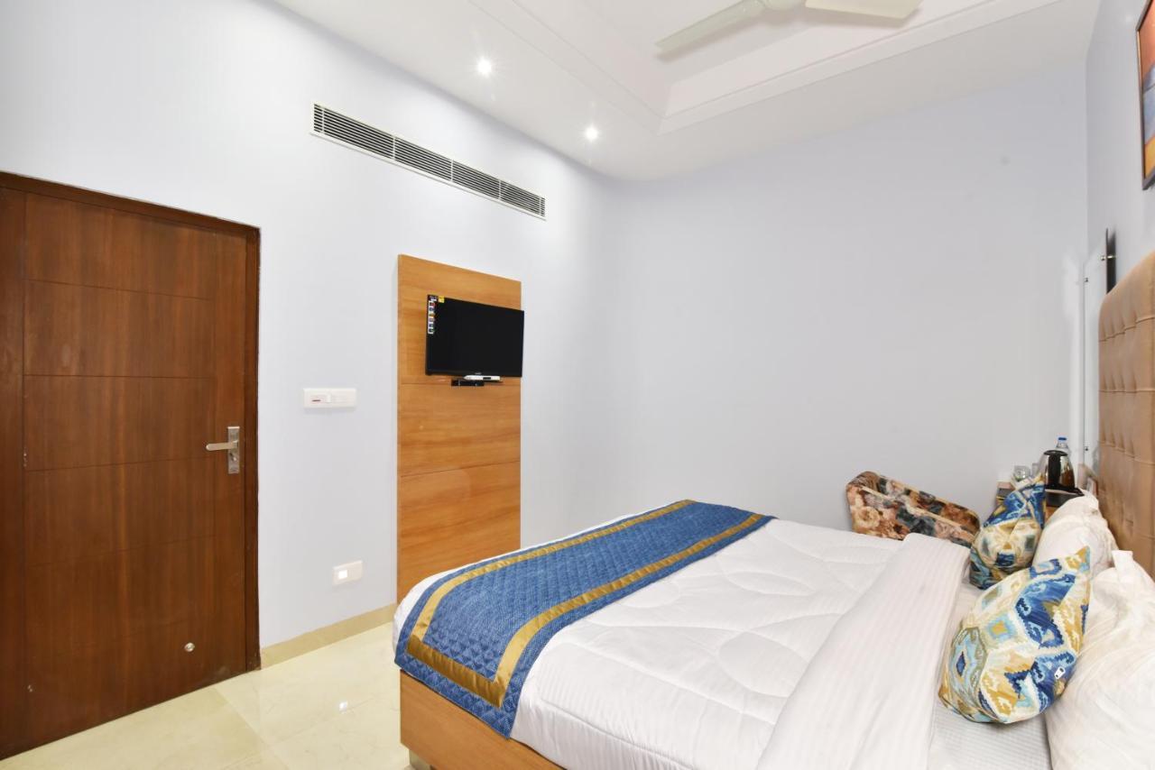 Hotel Vacation Inn Amritsar Exteriér fotografie