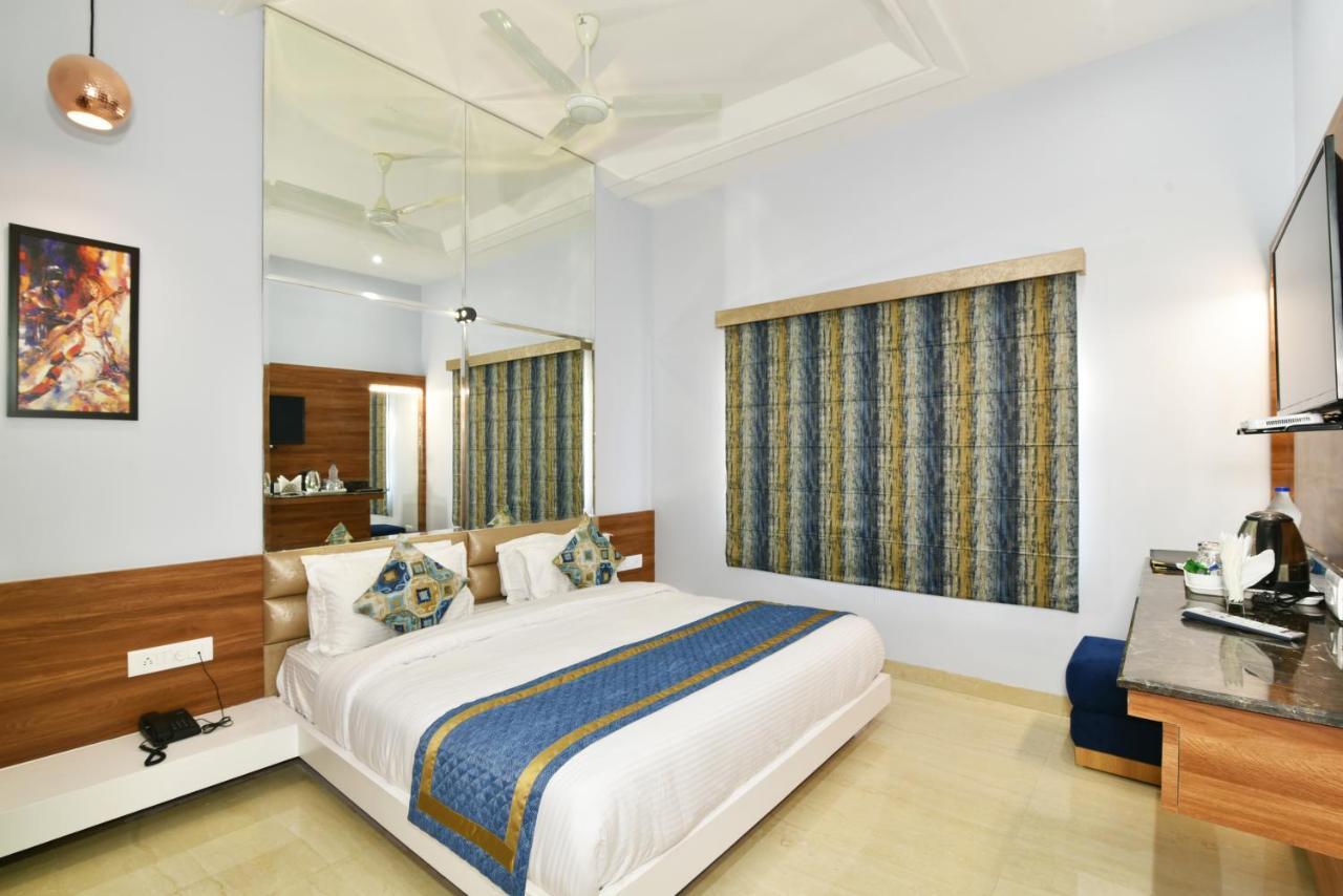 Hotel Vacation Inn Amritsar Exteriér fotografie