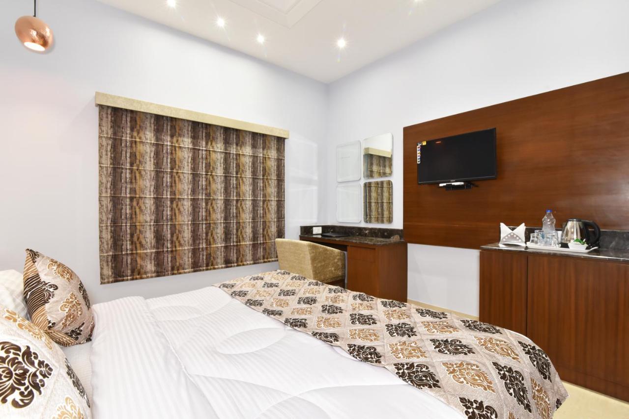 Hotel Vacation Inn Amritsar Exteriér fotografie