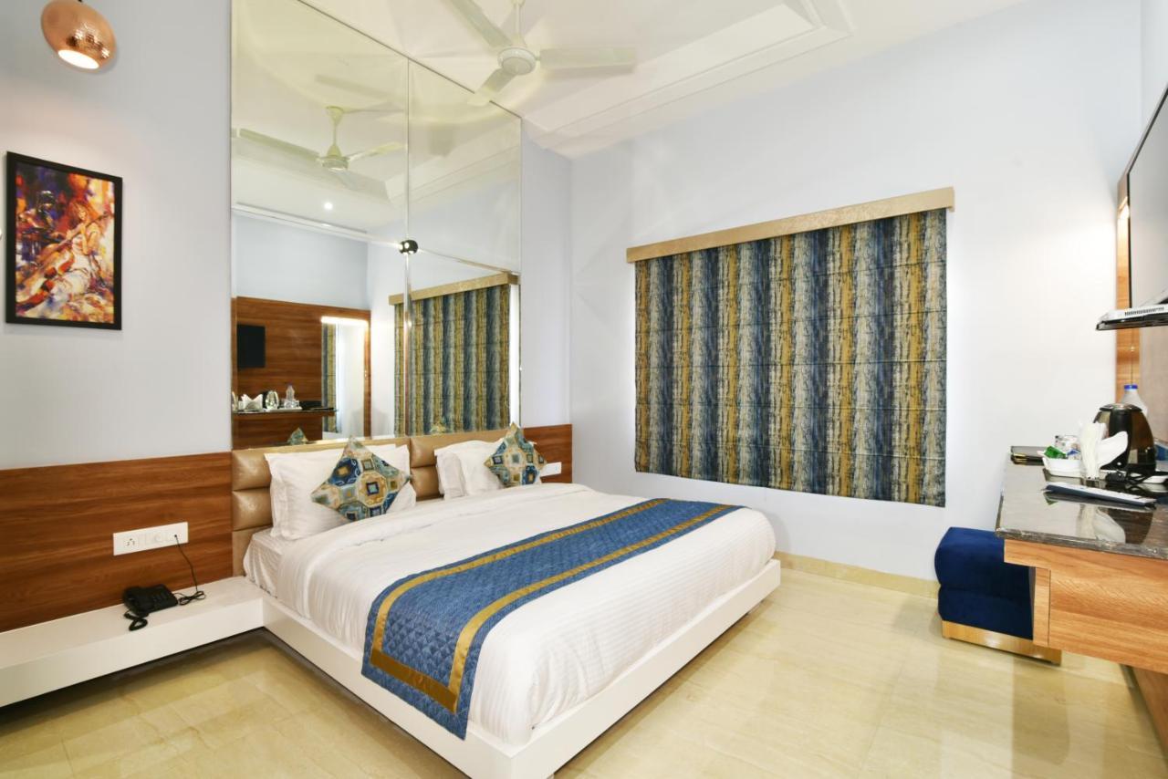 Hotel Vacation Inn Amritsar Exteriér fotografie