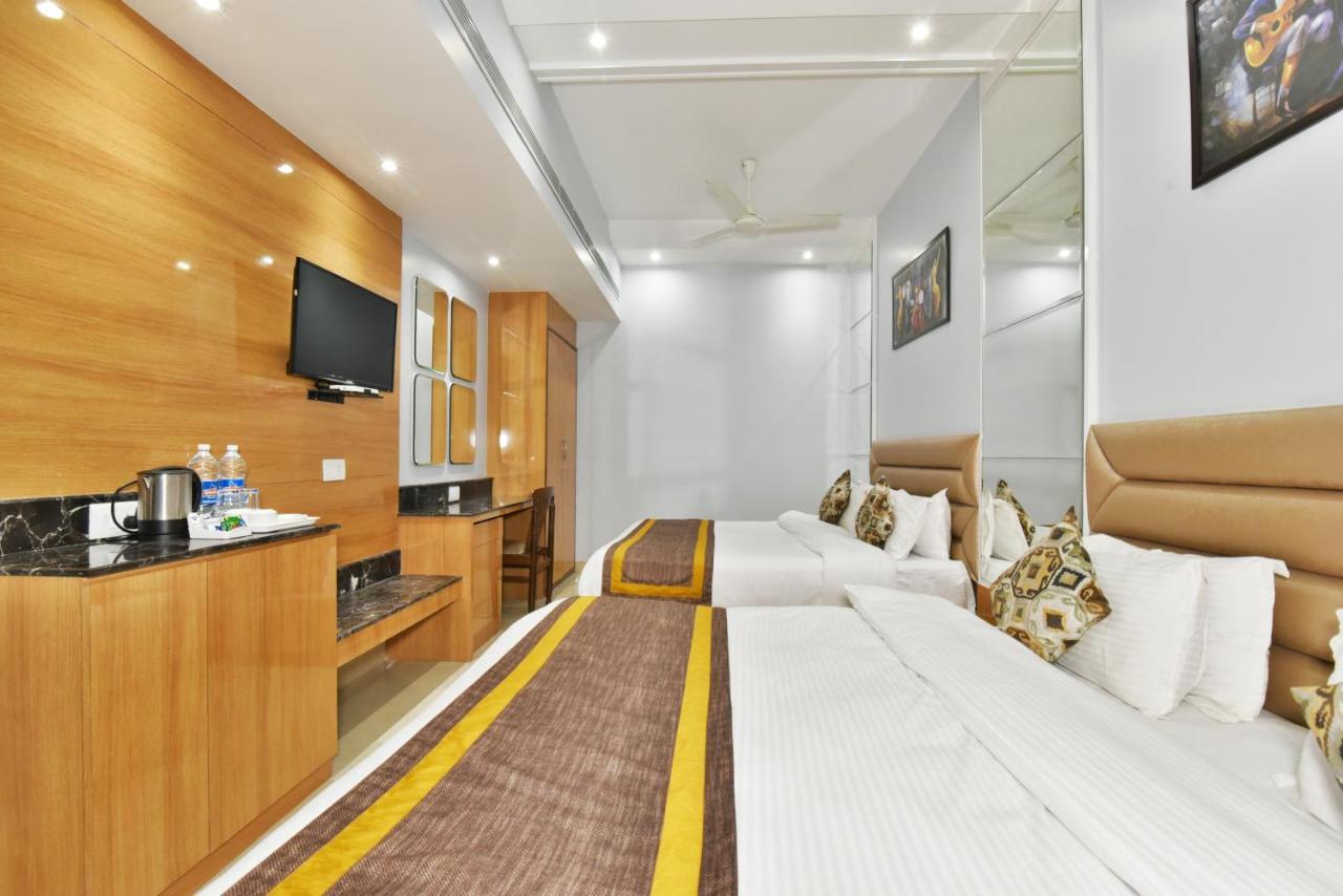 Hotel Vacation Inn Amritsar Exteriér fotografie