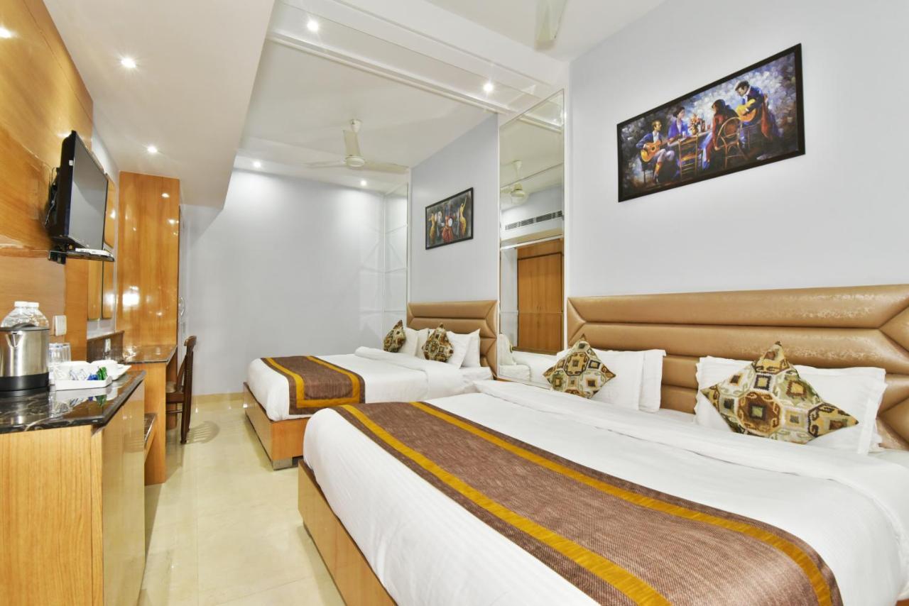 Hotel Vacation Inn Amritsar Exteriér fotografie