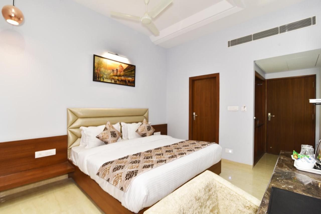 Hotel Vacation Inn Amritsar Exteriér fotografie