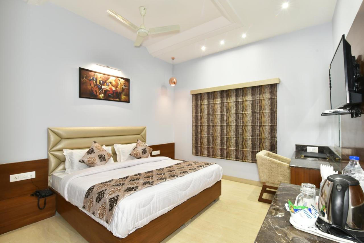 Hotel Vacation Inn Amritsar Exteriér fotografie