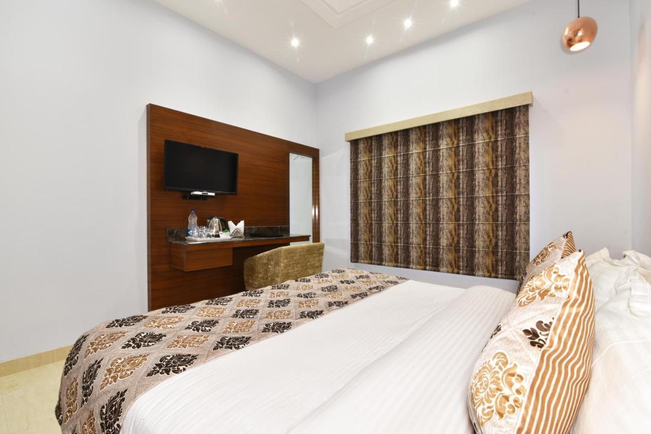 Hotel Vacation Inn Amritsar Exteriér fotografie