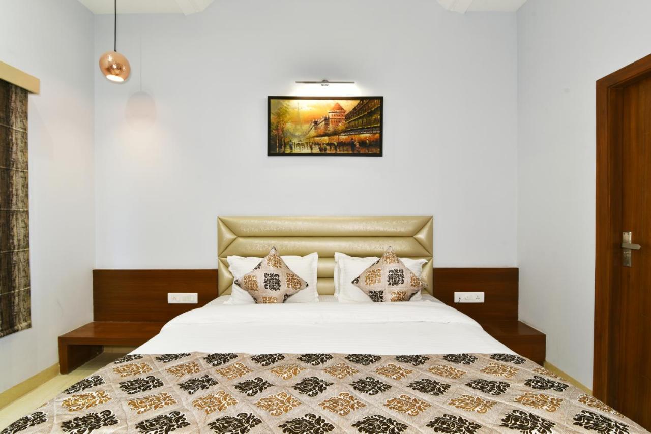 Hotel Vacation Inn Amritsar Exteriér fotografie