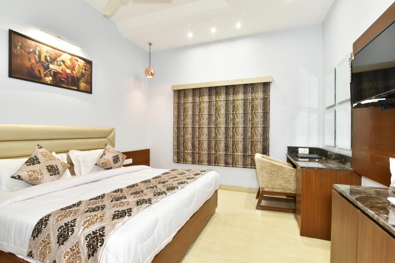 Hotel Vacation Inn Amritsar Exteriér fotografie