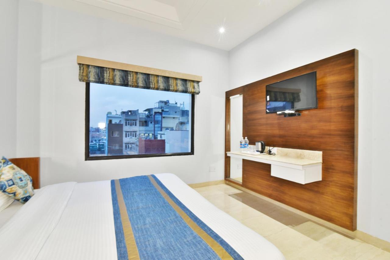 Hotel Vacation Inn Amritsar Exteriér fotografie
