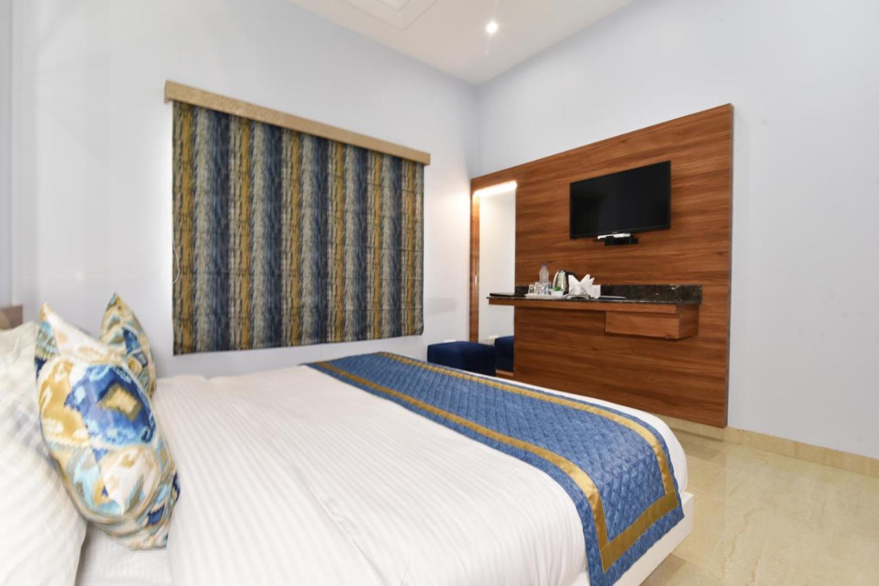 Hotel Vacation Inn Amritsar Exteriér fotografie