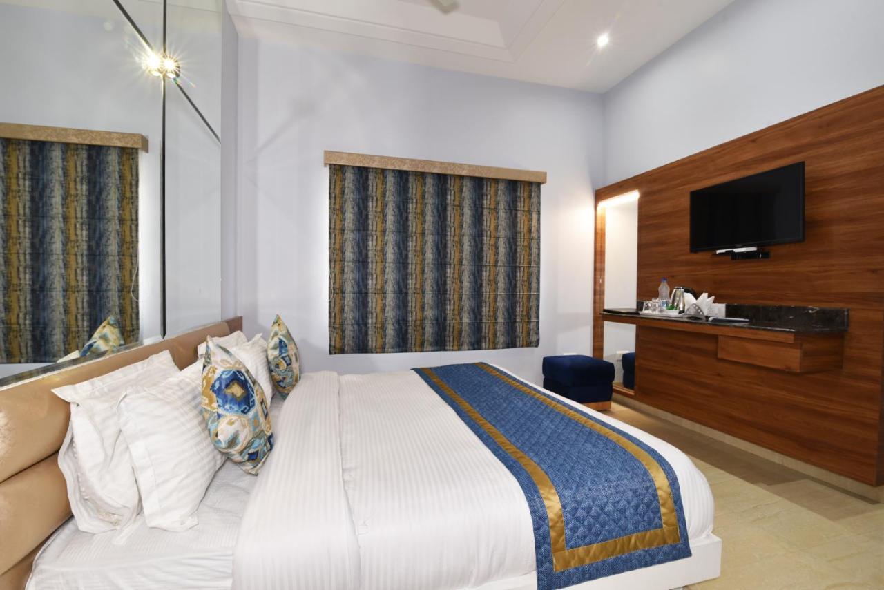 Hotel Vacation Inn Amritsar Exteriér fotografie