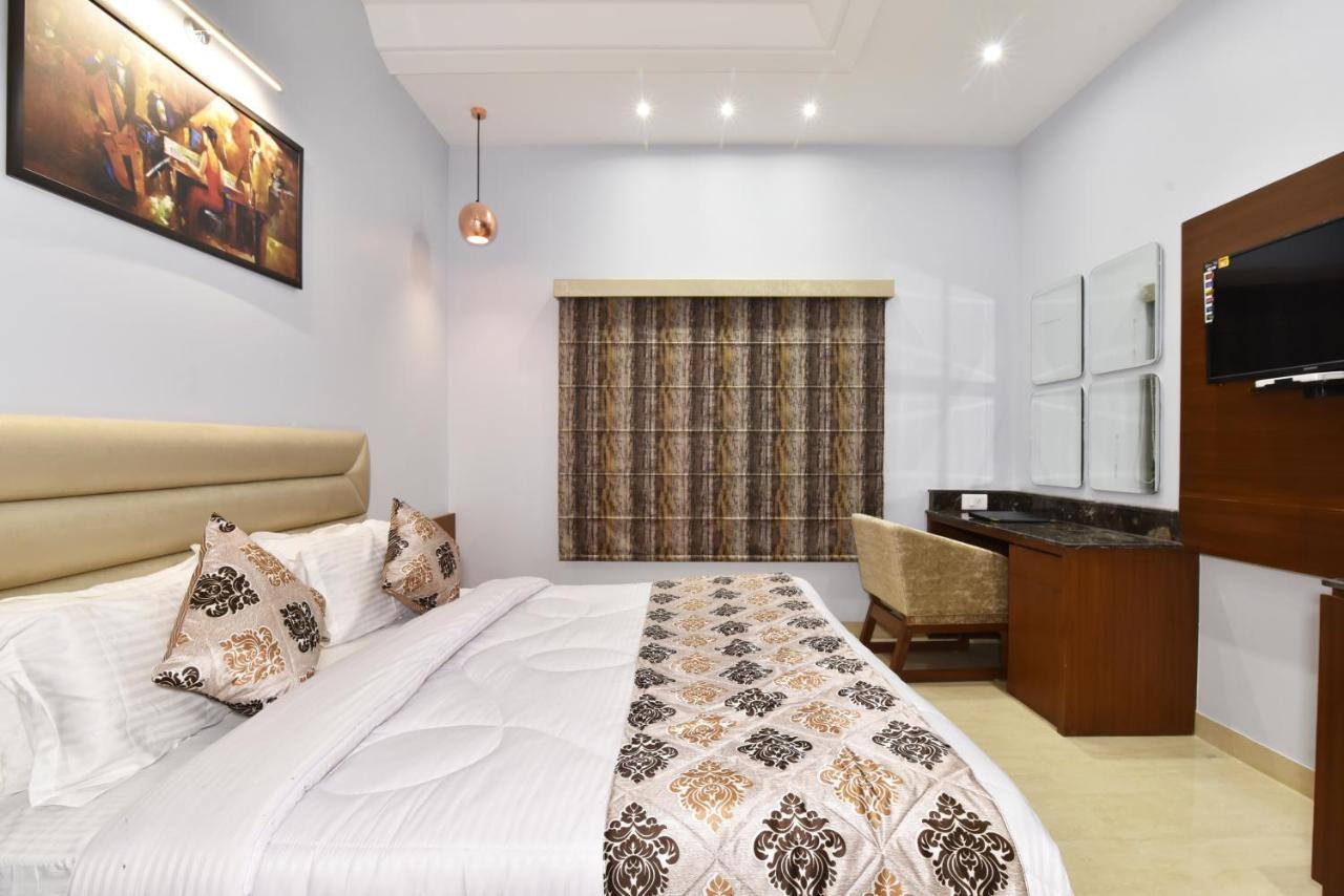 Hotel Vacation Inn Amritsar Exteriér fotografie