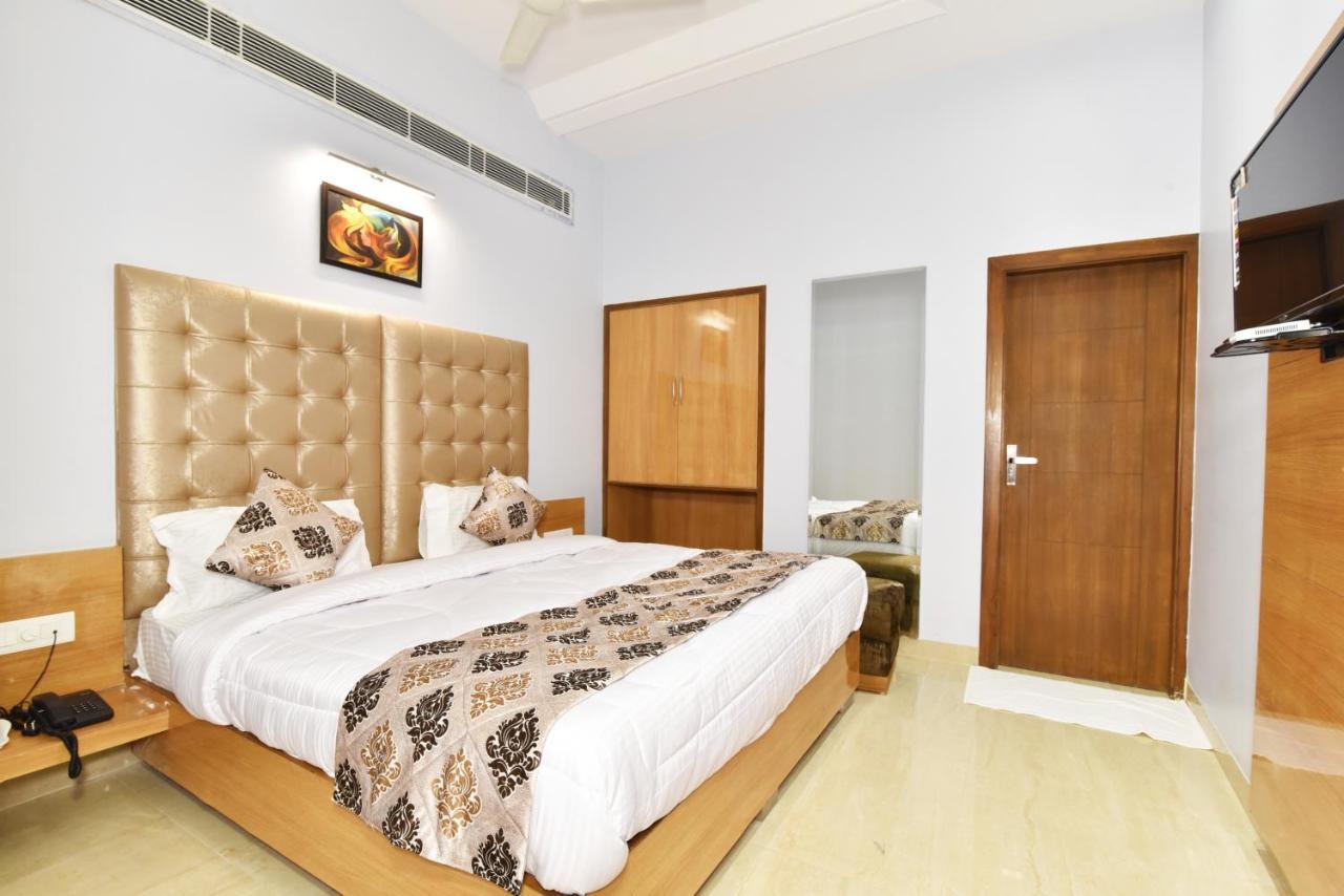 Hotel Vacation Inn Amritsar Exteriér fotografie