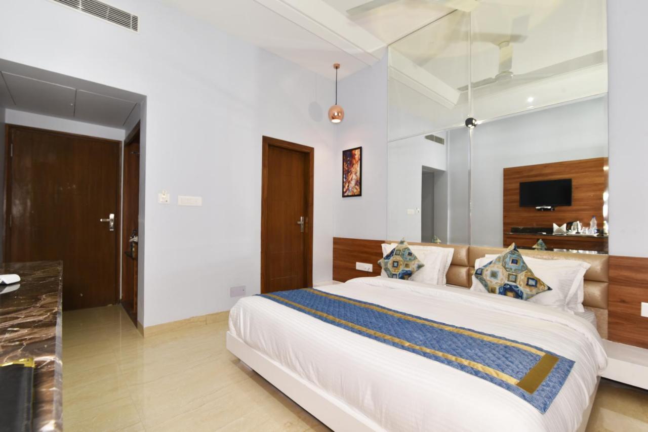 Hotel Vacation Inn Amritsar Exteriér fotografie