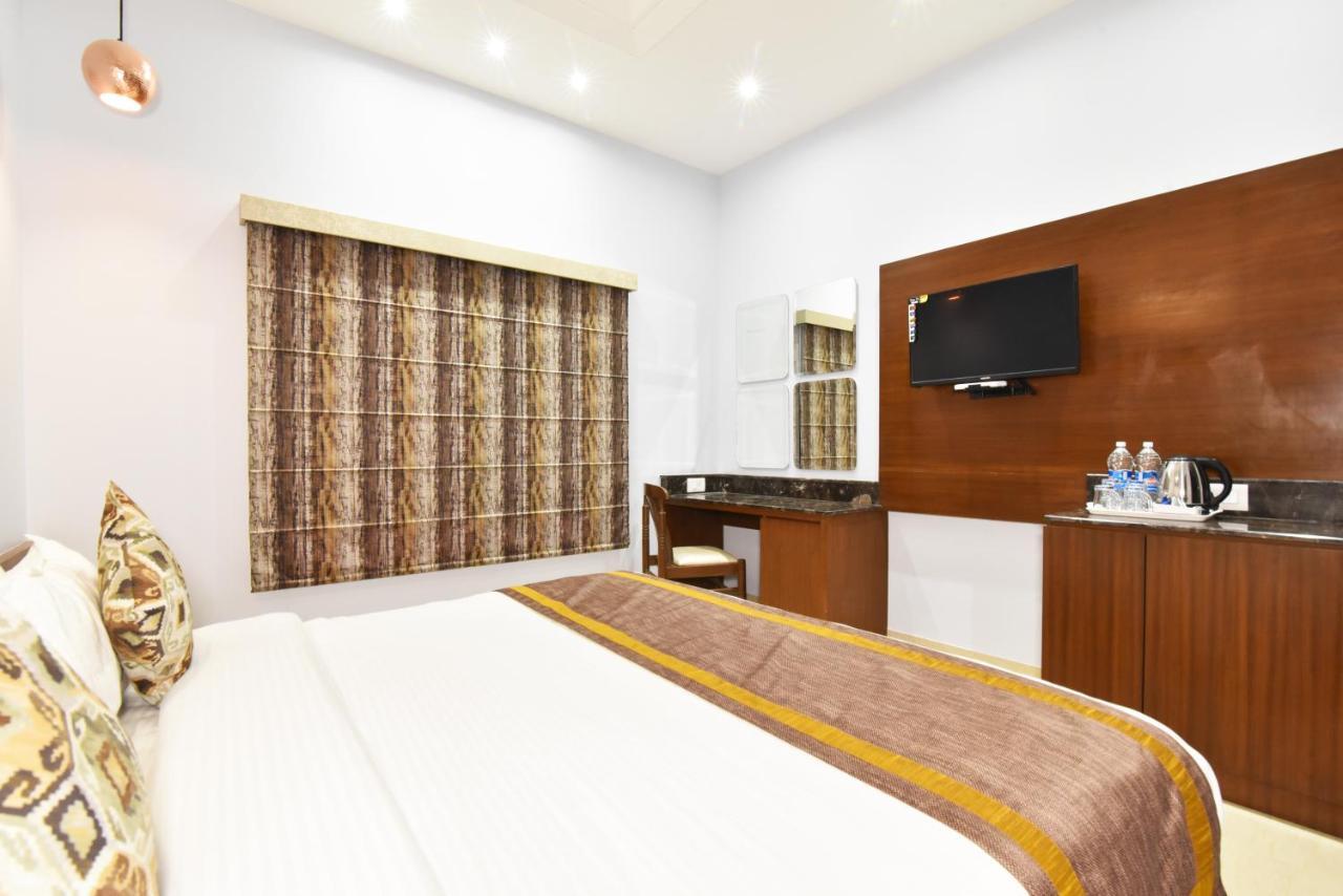 Hotel Vacation Inn Amritsar Exteriér fotografie