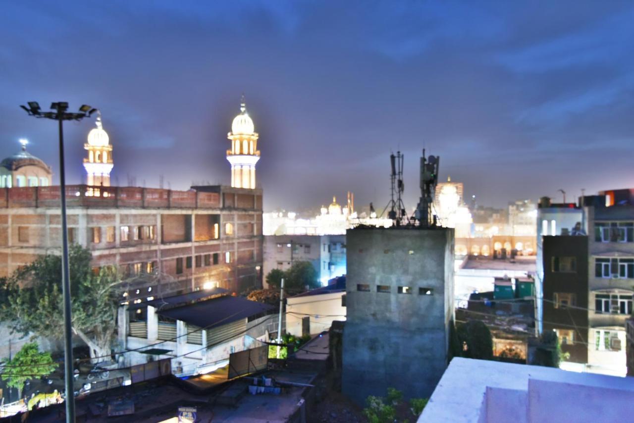 Hotel Vacation Inn Amritsar Exteriér fotografie