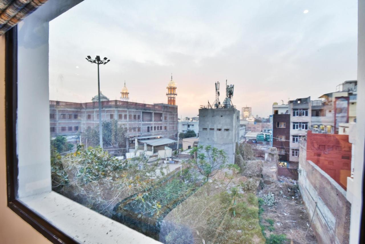 Hotel Vacation Inn Amritsar Exteriér fotografie