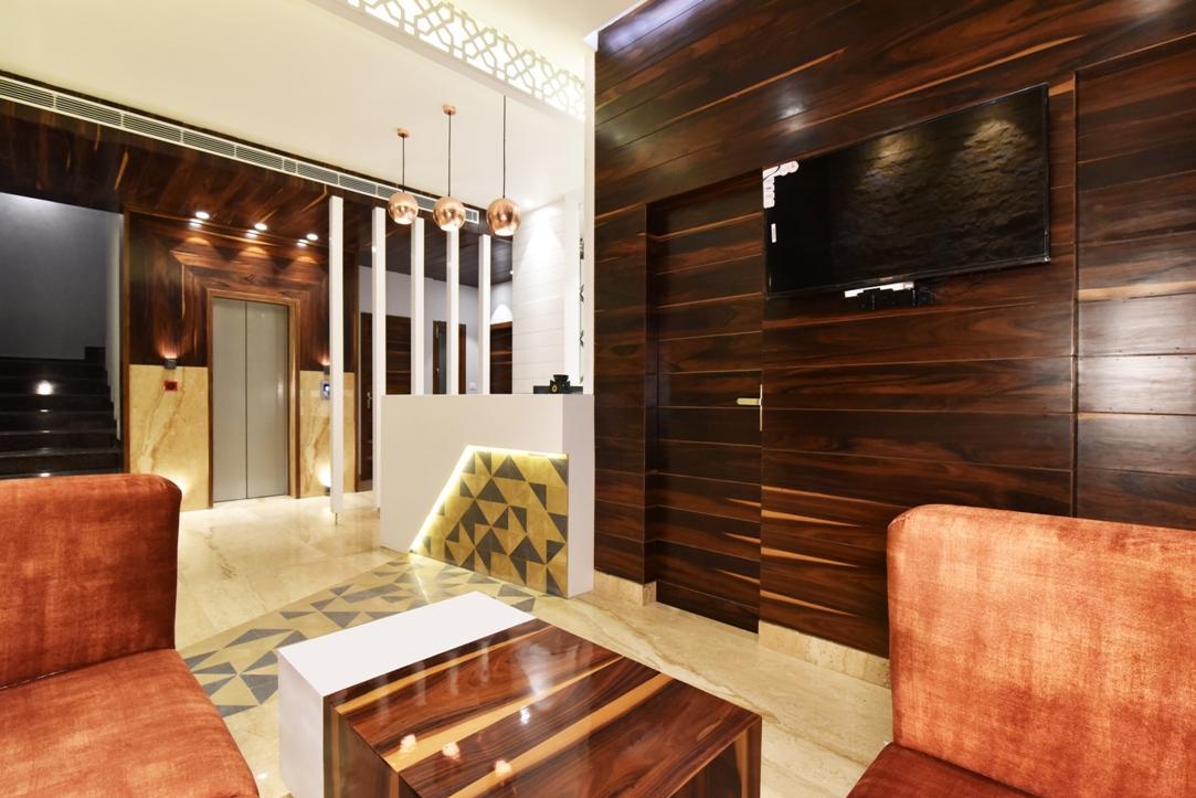 Hotel Vacation Inn Amritsar Exteriér fotografie
